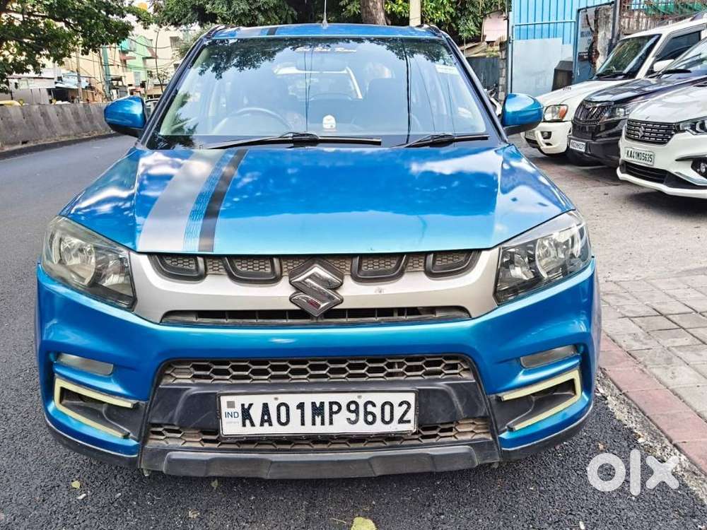 Maruti Suzuki Vitara Brezza Vdi Option, 2017, Diesel
