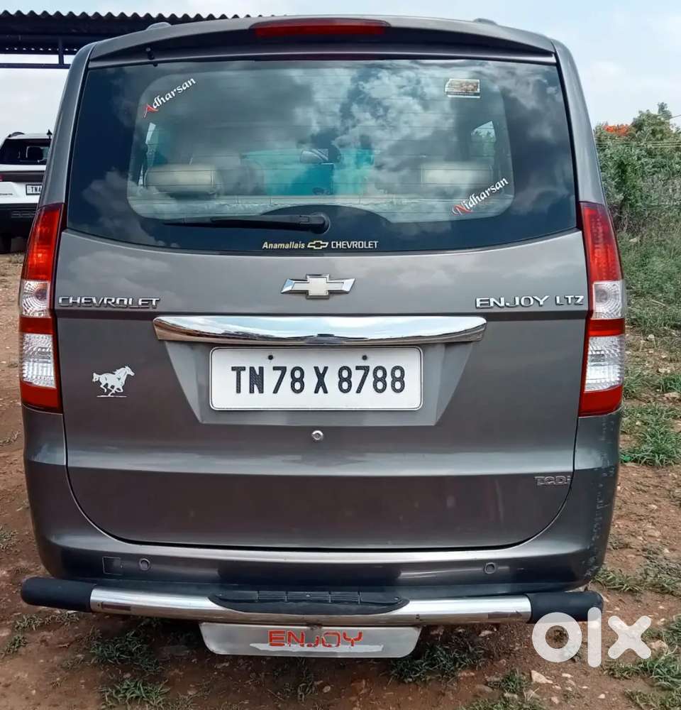 Chevrolet Enjoy 2013