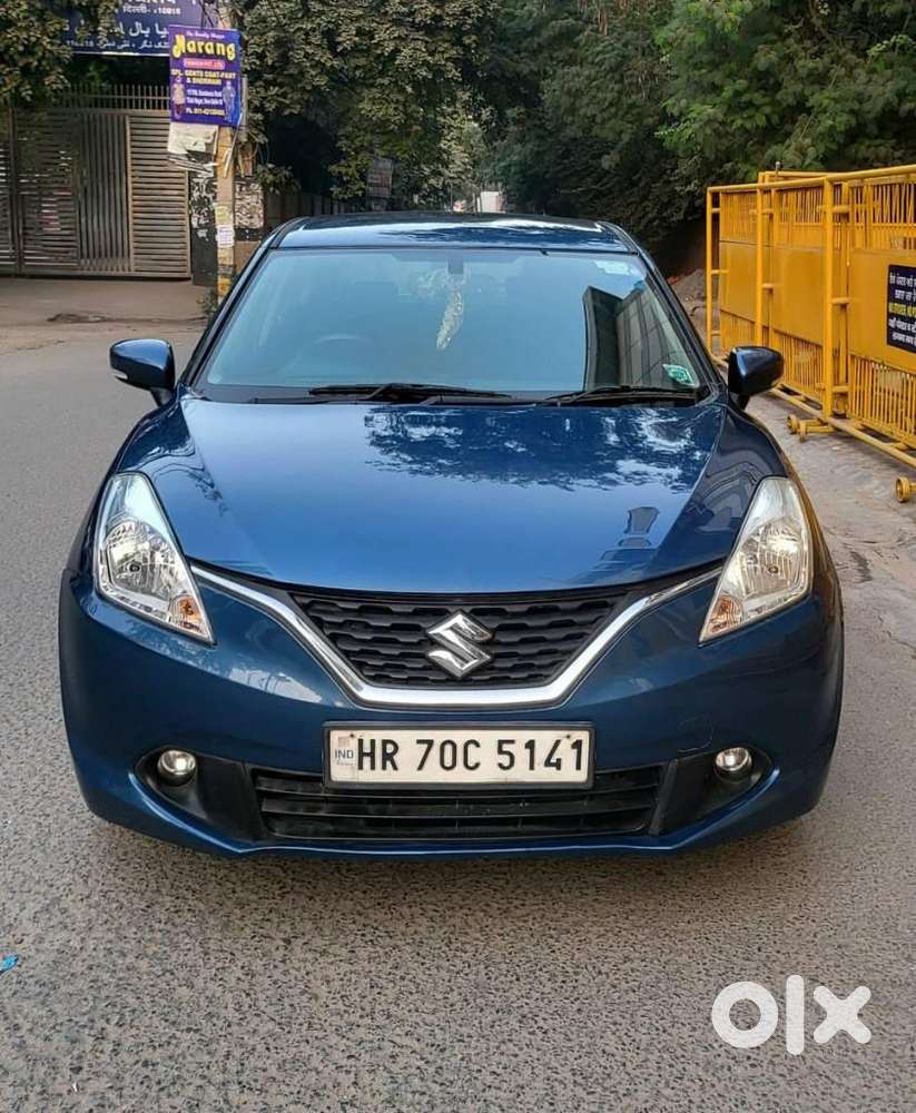 Maruti Suzuki Baleno Delta, 2016, Petrol