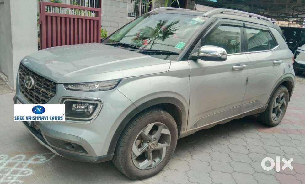 Hyundai Venue 1.4 Crdi Sx, 2019, Diesel