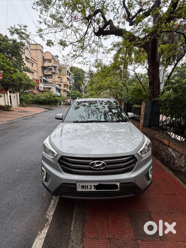 Hyundai Creta Diesel 2016