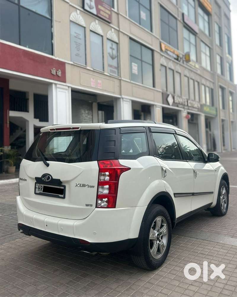 Mahindra Xuv500 2011-2015 W8 2wd, 2015, Diesel