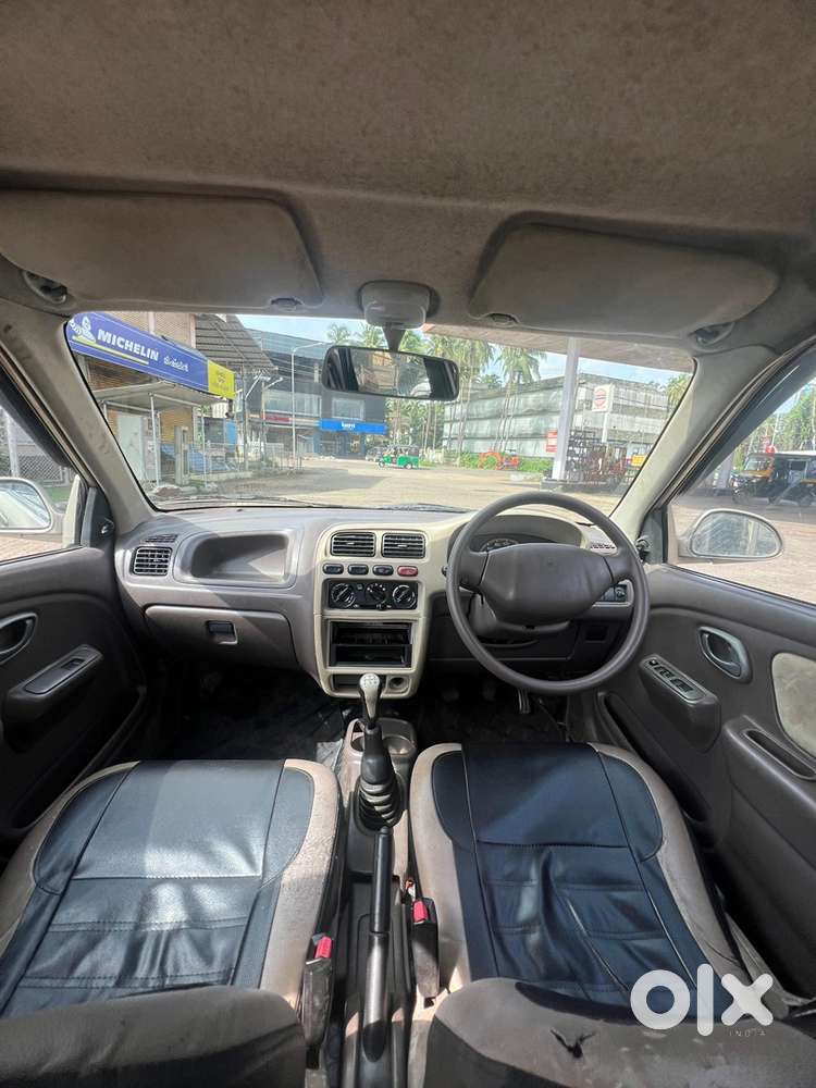 Maruti Suzuki Alto 2009 Km Driven