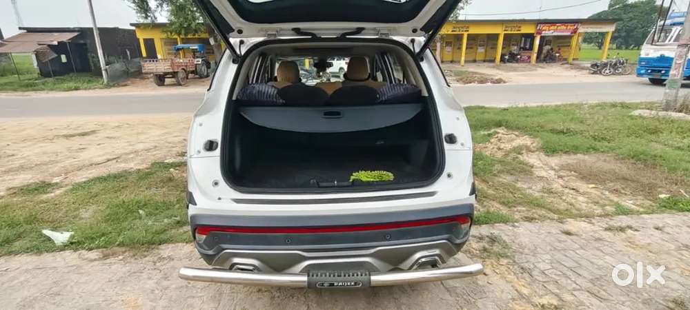 Mg Hector 1.5 Hybrid 2021