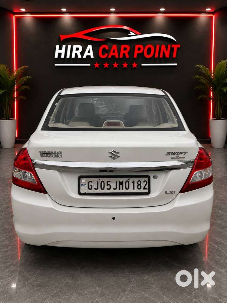Maruti Suzuki Swift Dzire, 2015, Cng & Hybrids