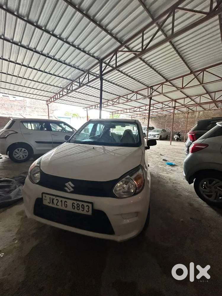 Maruti Suzuki Alto 800 2021 Petrol 28000 Km Driven