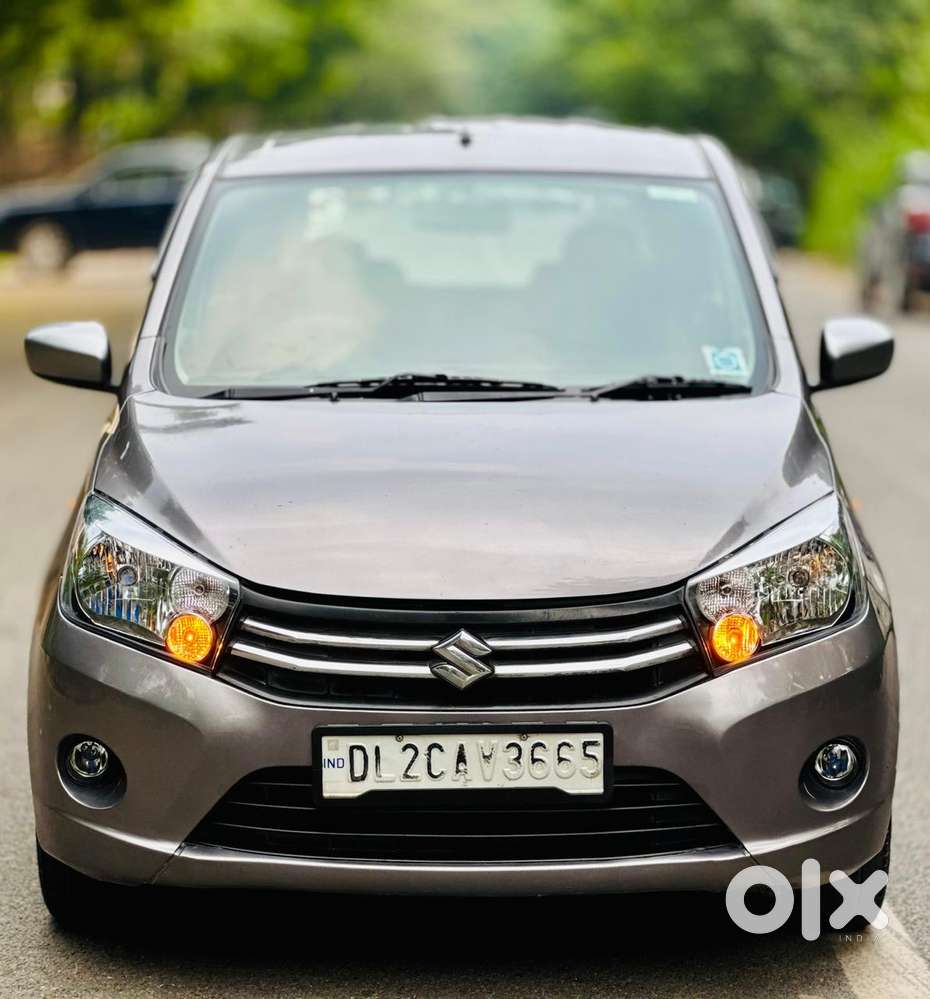 Maruti Suzuki Celerio Vxi(o), 2016, Petrol