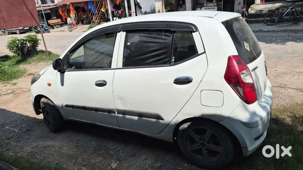 Hyundai Grand I10 2012 Variant