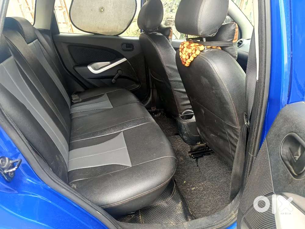 Ford Figo 1.2 Petrol 2014