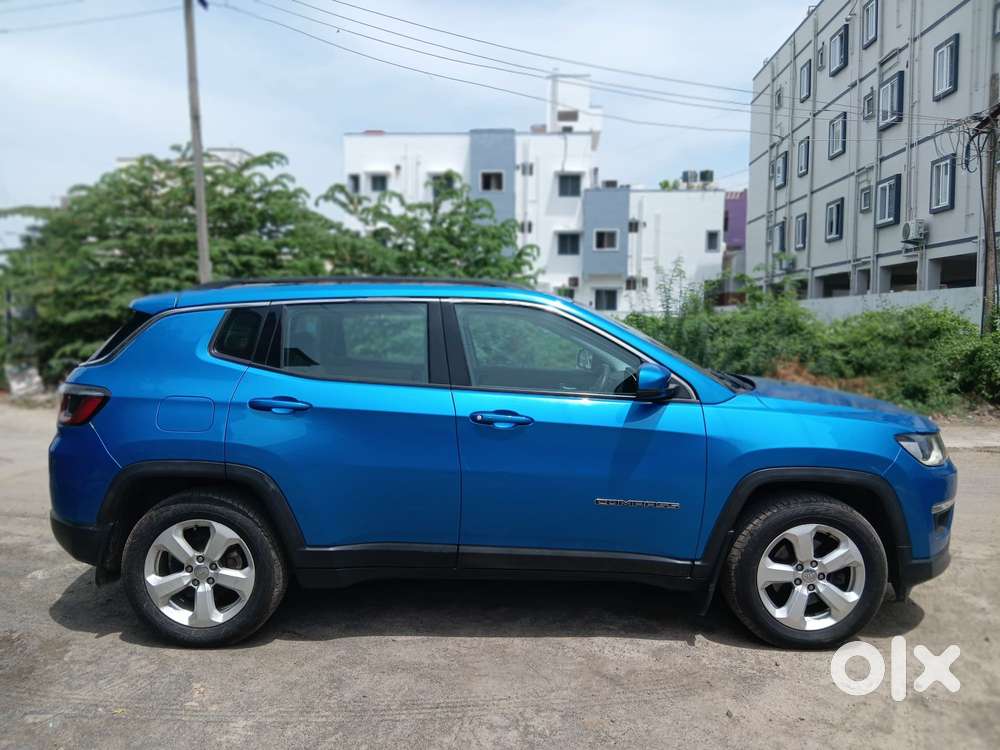 Jeep Compass 2.0 Longitude, 2019, Diesel