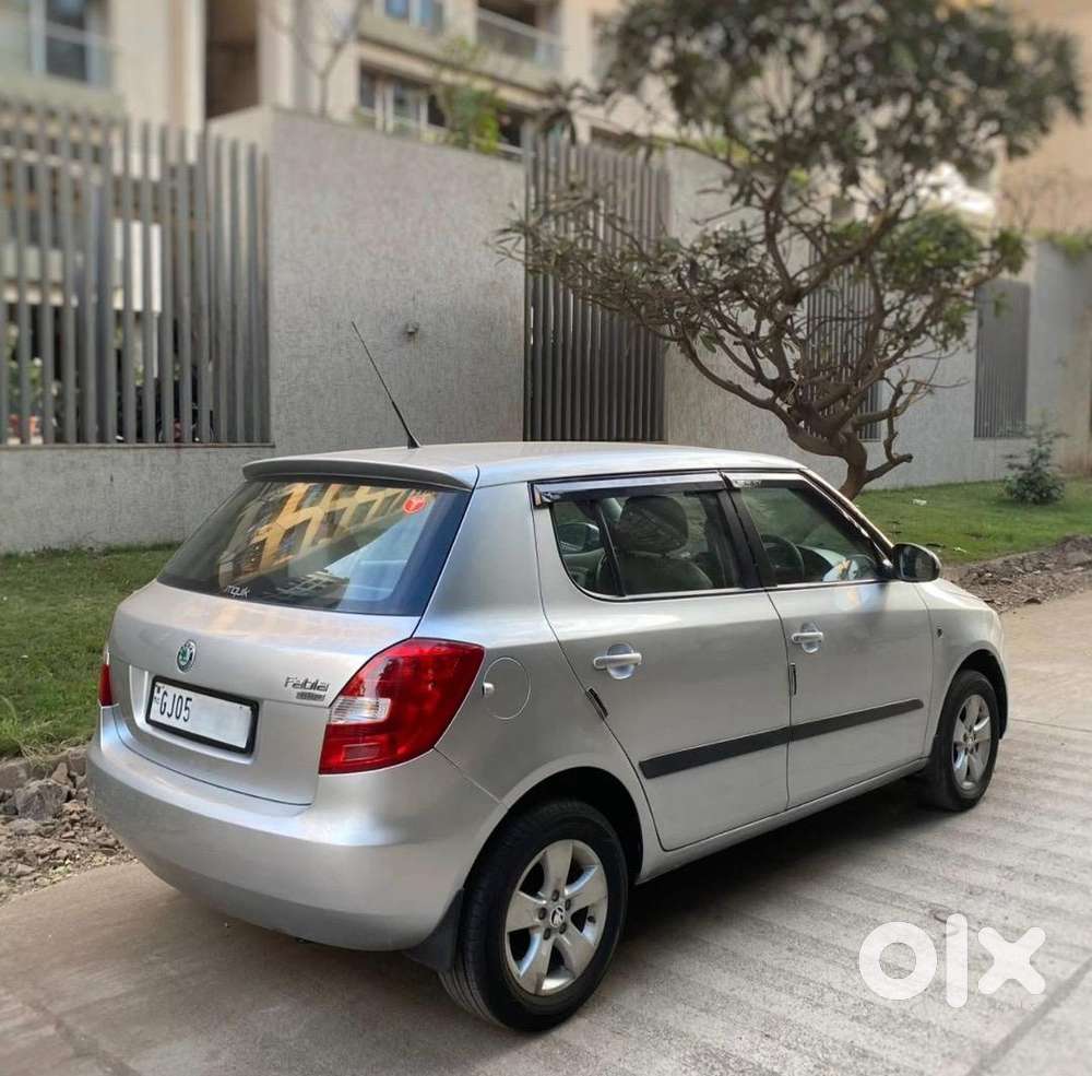 Skoda Fabia 2011 Petrol 87000 Km Driven