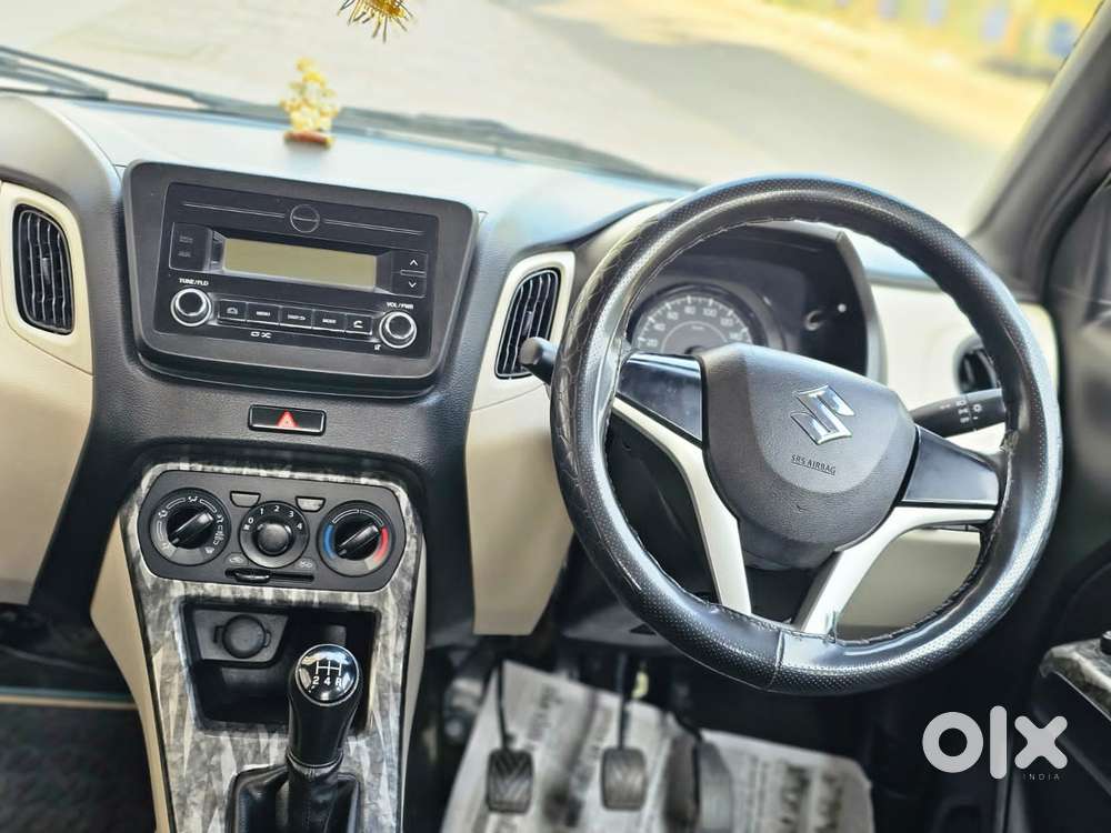 Maruti Suzuki Wagon R 1.0 2019-2022 Vxi (o), 2019, Cng & Hybrids