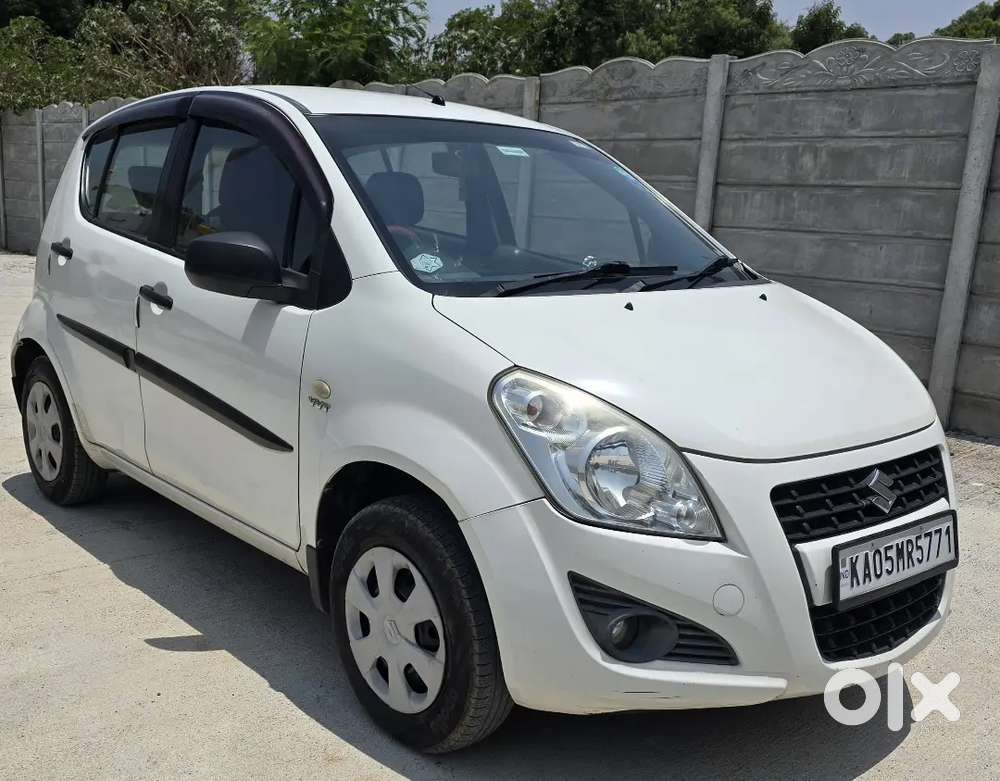 Maruti Suzuki Ritz 2015 Petrol 78000 Km Driven