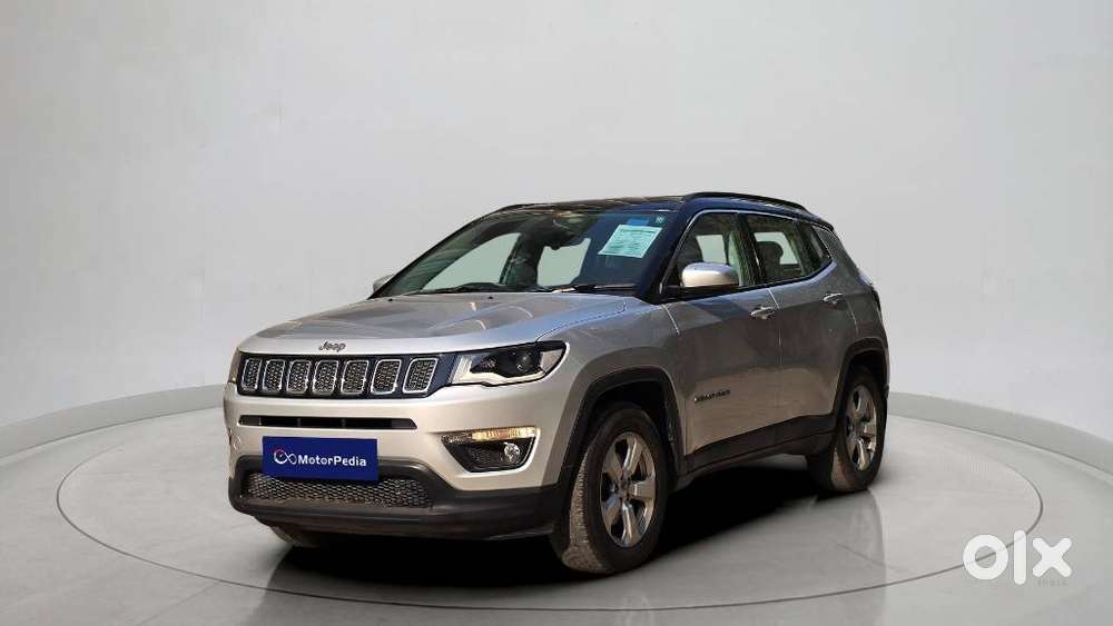 Jeep Compass 2.0 Longitude Option, 2019, Petrol