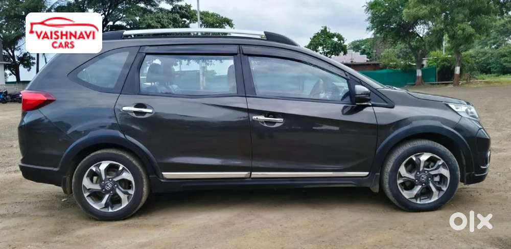 Honda Br-v I-dtec Vx Mt, 2016, Diesel
