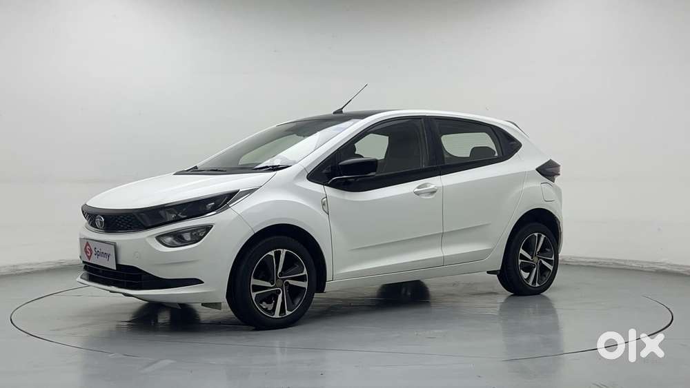 Tata Altroz 1.2 Xz Plus I-turbo, 2022, Petrol