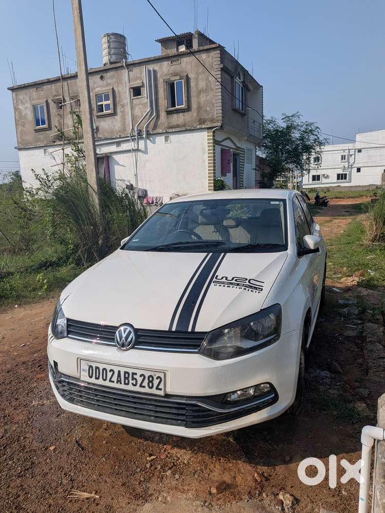 Volkswagen Polo 1.2 Gt 2016