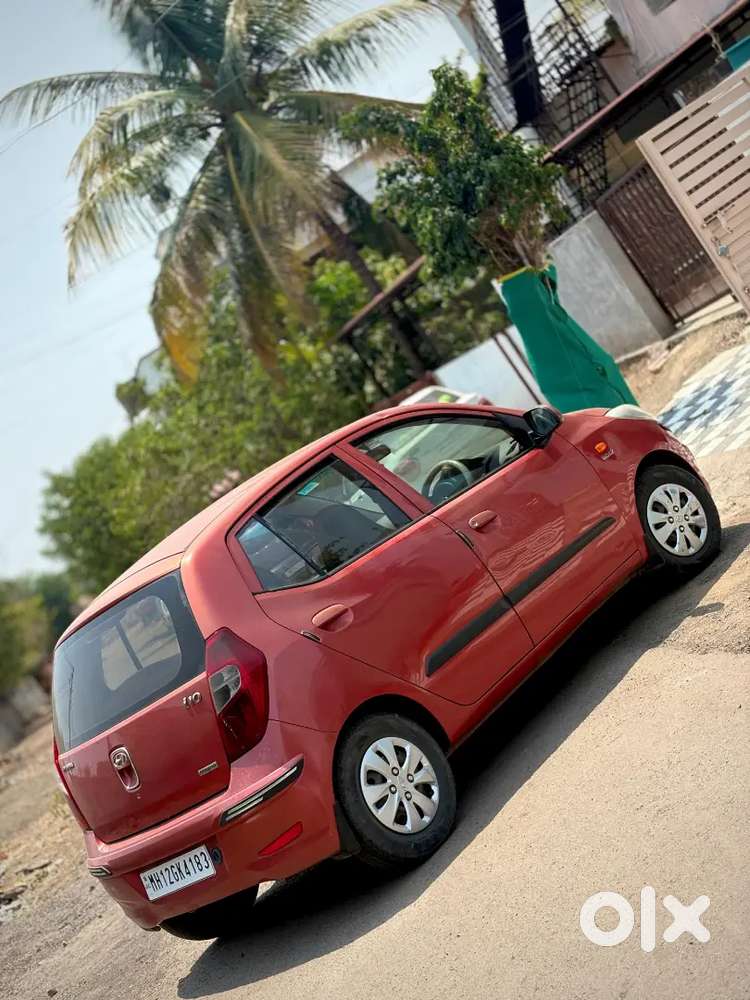 Hyundai I10 2010 Lpg Well Maintained