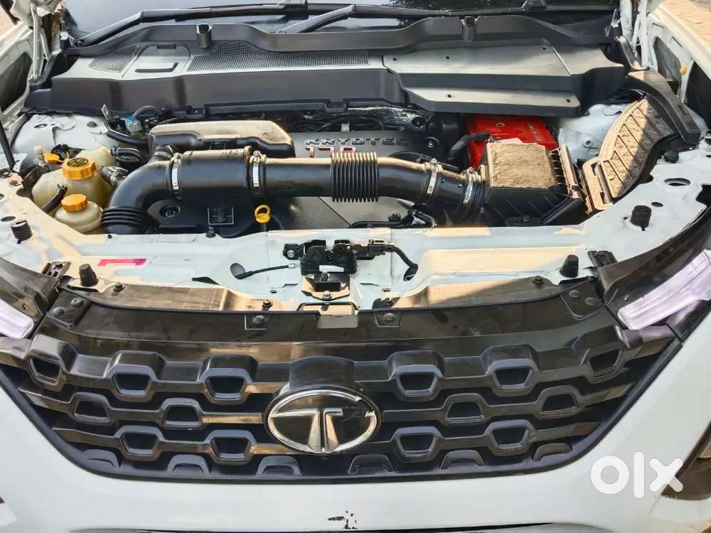 Tata Harrier Xt Plus 2021 Diesel Manual Full Sunroof