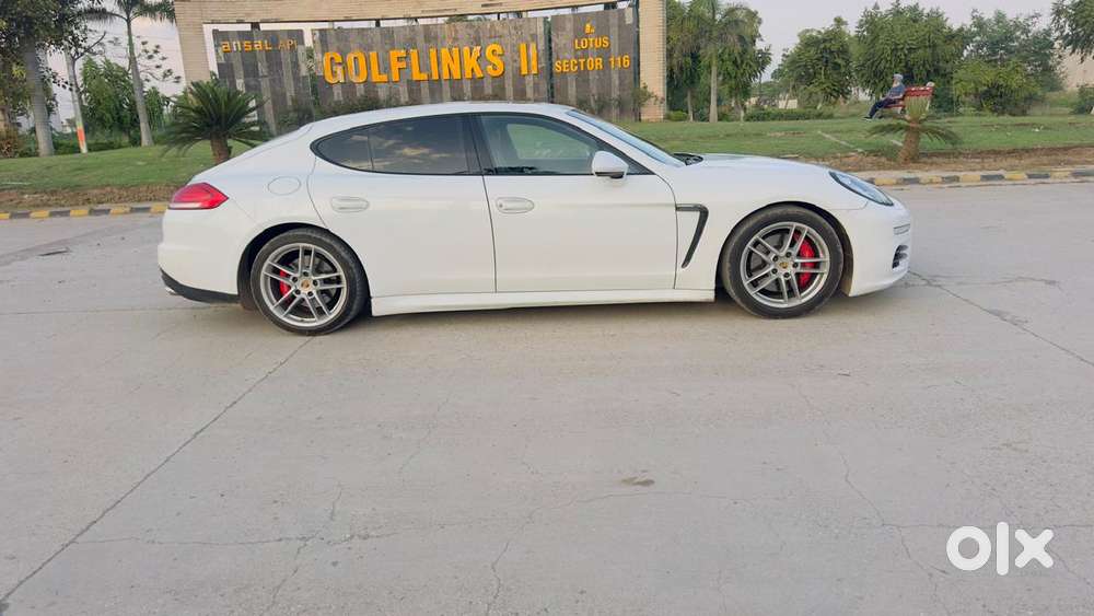 Porsche Panamera 2013-2017 Diesel, 2016, Diesel