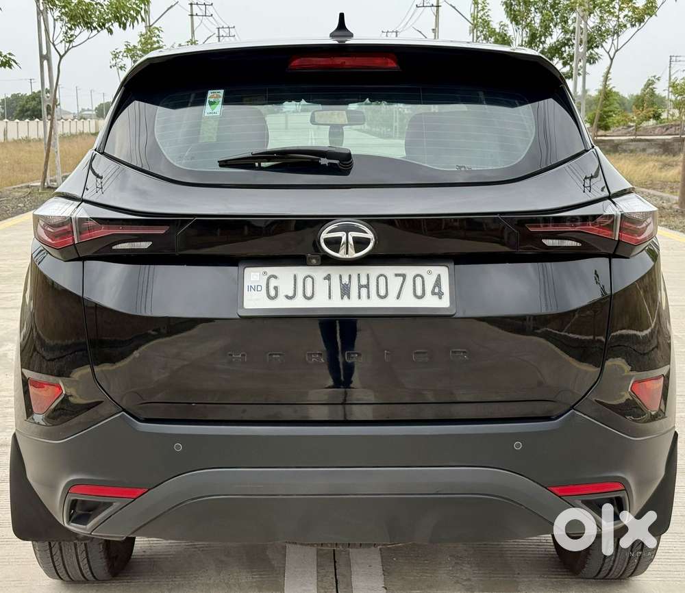 Tata Harrier Xza+, 2022, Diesel