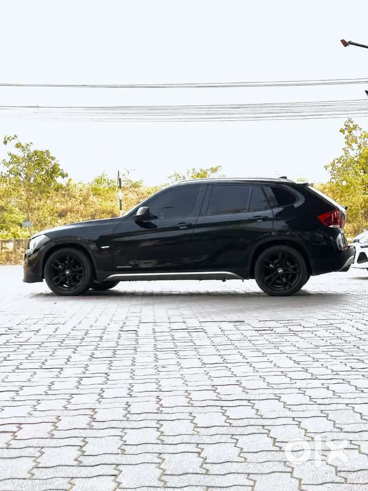 Bmw X1 Diesel Auto 2011