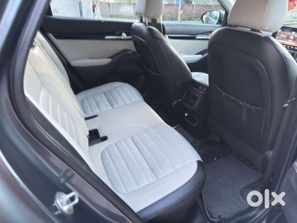 Kia Seltos Petrol 2019