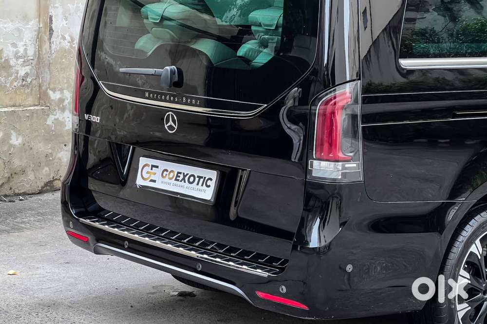 Mercedes-benz V-class Exclusive, 2026, Petrol