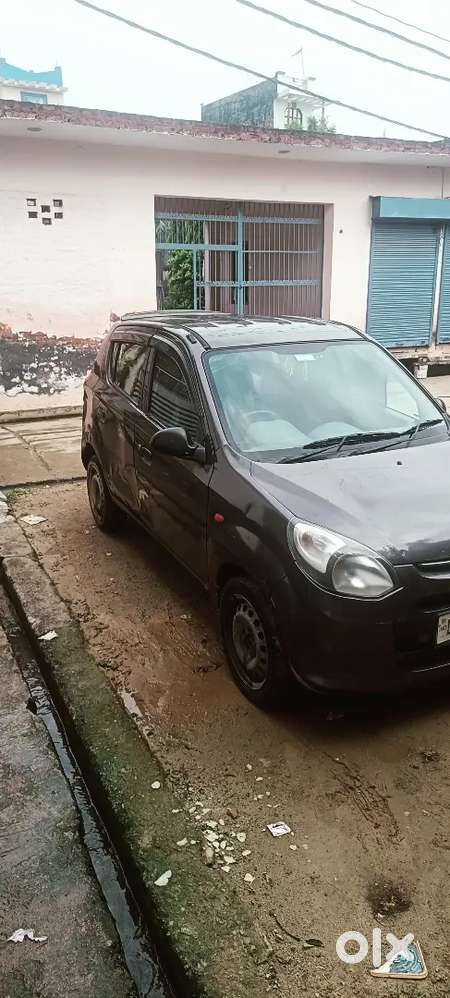 Maruti Suzuki 800 2015