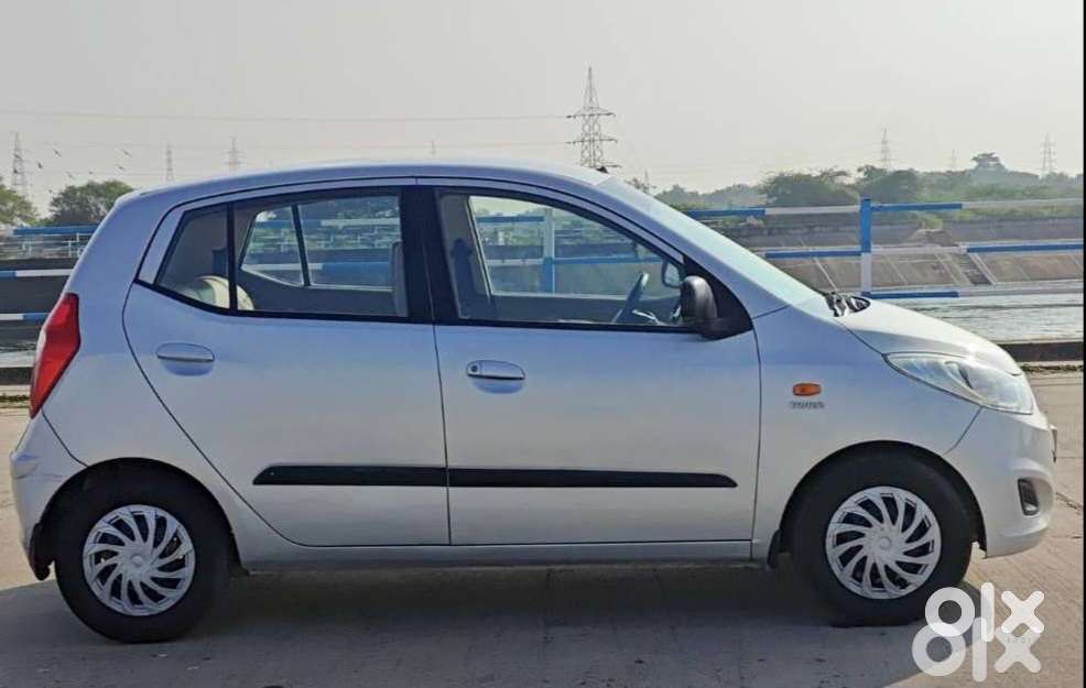 Hyundai I10 Magna O, 2017, Petrol