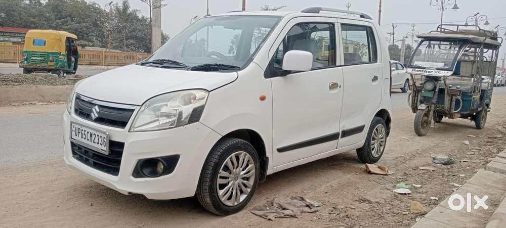 Maruti Suzuki Wagon R 1.0 Vxi Limited Edition, 2016, Petrol
