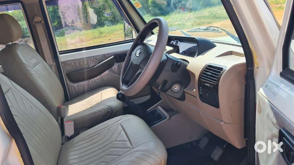 Mahindra Bolero 1.5 B6 (o), 2022, Diesel