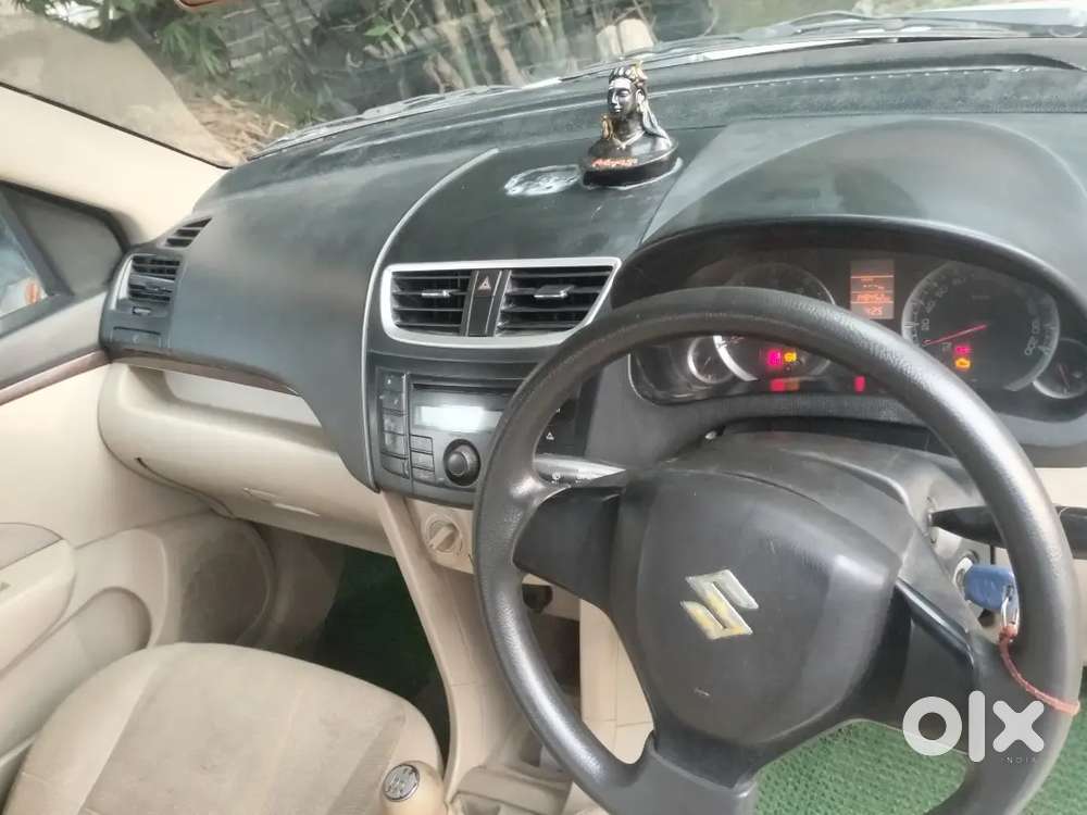 Maruti Suzuki Swift Dzire 2012 Gadi Mein Koi Dikkat Nahin Hai Argent S