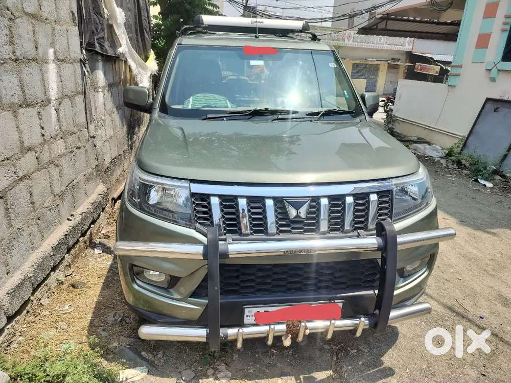 Mahindra Bolero Neo 2023