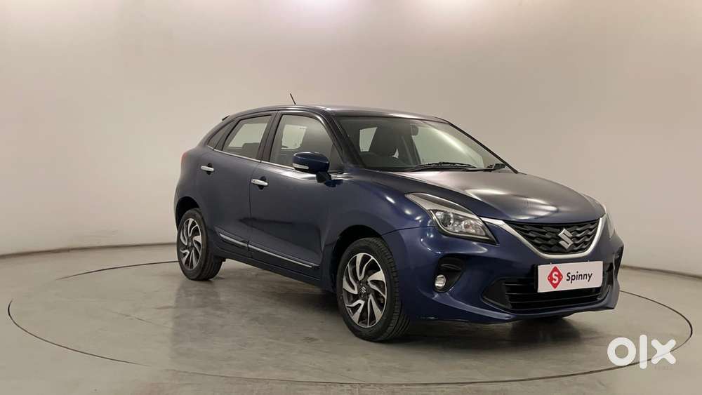 Maruti Suzuki Baleno 1.2 Zeta, 2019, Petrol