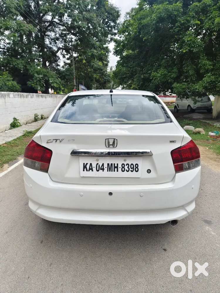 Honda City 2011 Petrol Well Maintained