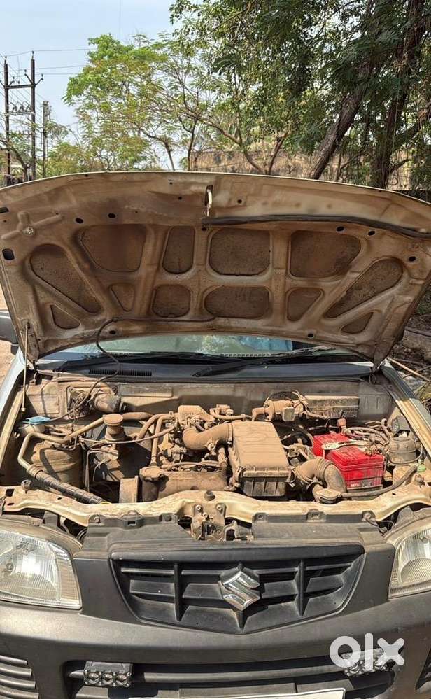 Maruti Alto - Jbl Sound System  Kenwood System  Hjg Fog Lights