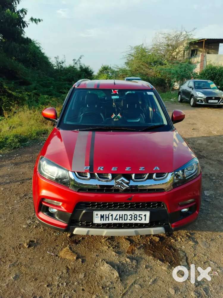 Maruti Suzuki Brezza Diesel 2018