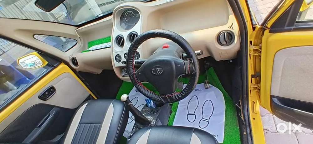 Tata Nano 2012 Petrol Well Maintained