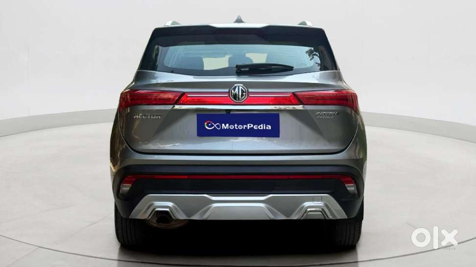 Mg Hector 1.5 Dct Sharp, 2019, Petrol