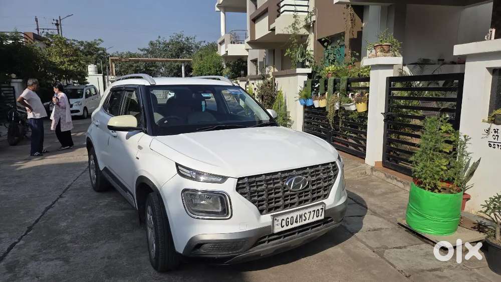 Hyundai Venue 1.0 Turbo 2019