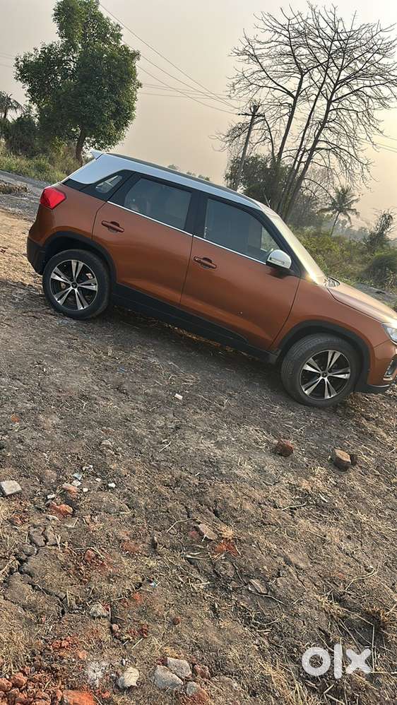 Maruti Suzuki Brezza 2020 Diesel Well Maintained