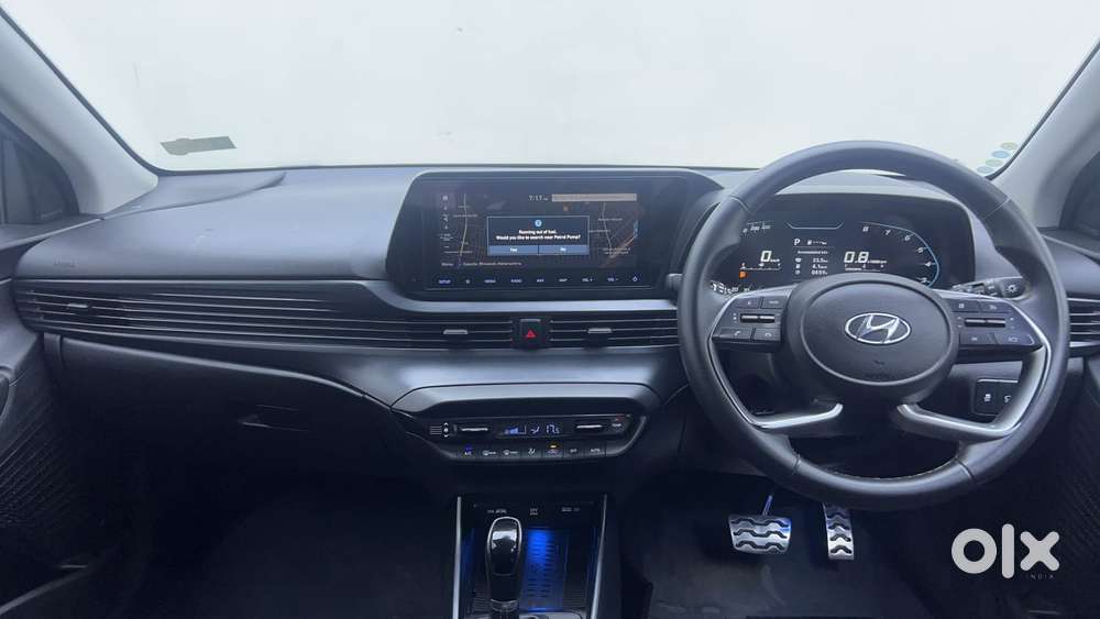 Hyundai New I20 1.0 Asta (o) Turbo Dct, 2021, Petrol
