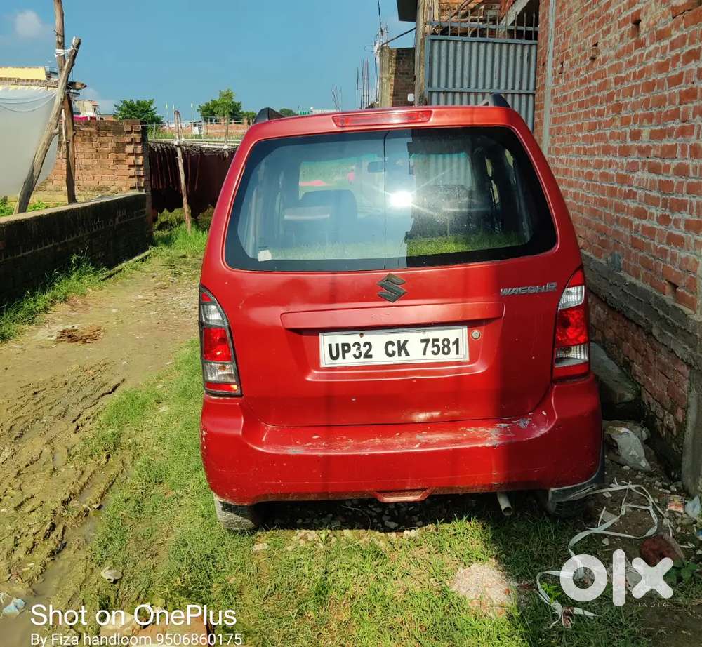 Maruti Suzuki Wagon R 2008 Cng & Hybrids 90000 Km Driven