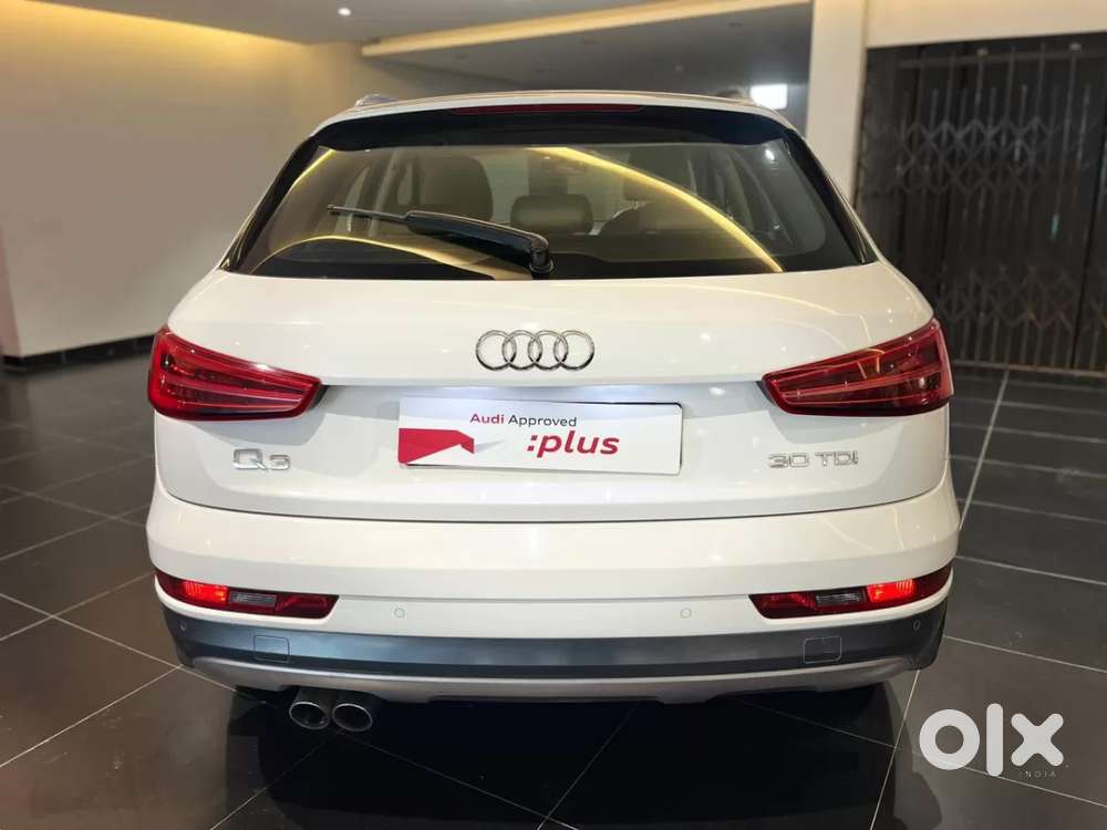 Audi Q3 30 Tdi S, 2017, Diesel