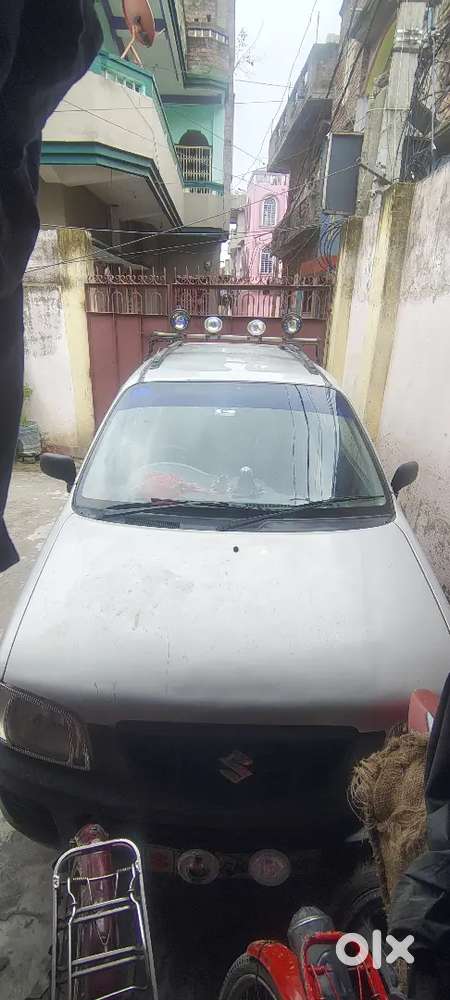 Maruti Suzuki Alto 2010 Petrol, Gari Urgent Cell Karna Hai Use Nhi Hot