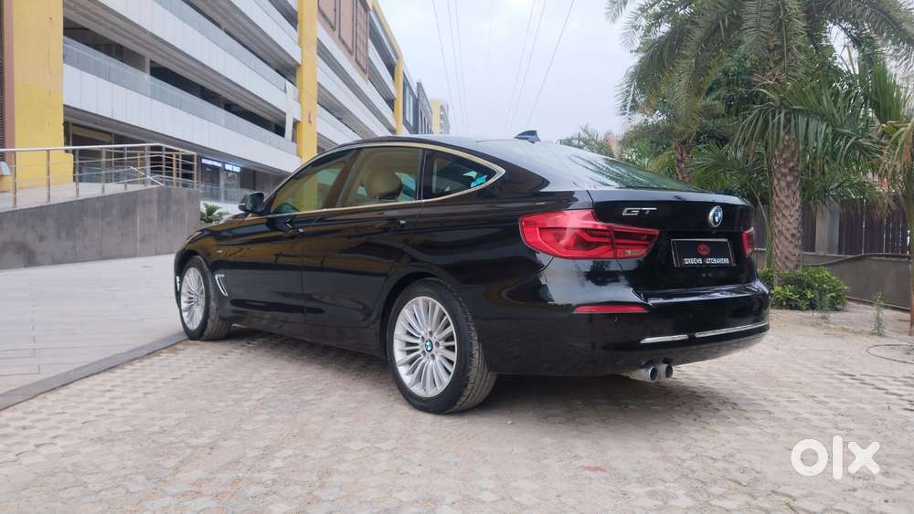 Bmw 3 Series Gt 320d Luxury Line, 2018, Diesel