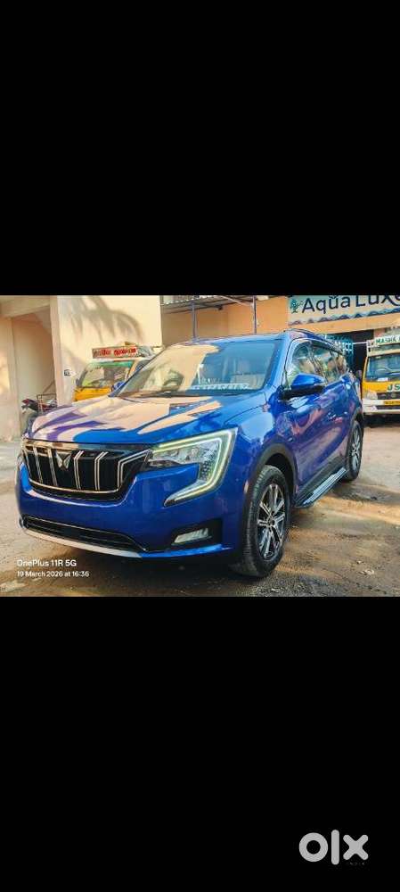 Mahindra Xuv700 Ax7 Awd, 2022, Diesel