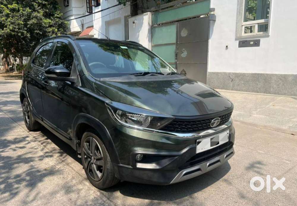 Tata Tiago 1.2 Revotron Xza, 2021, Petrol