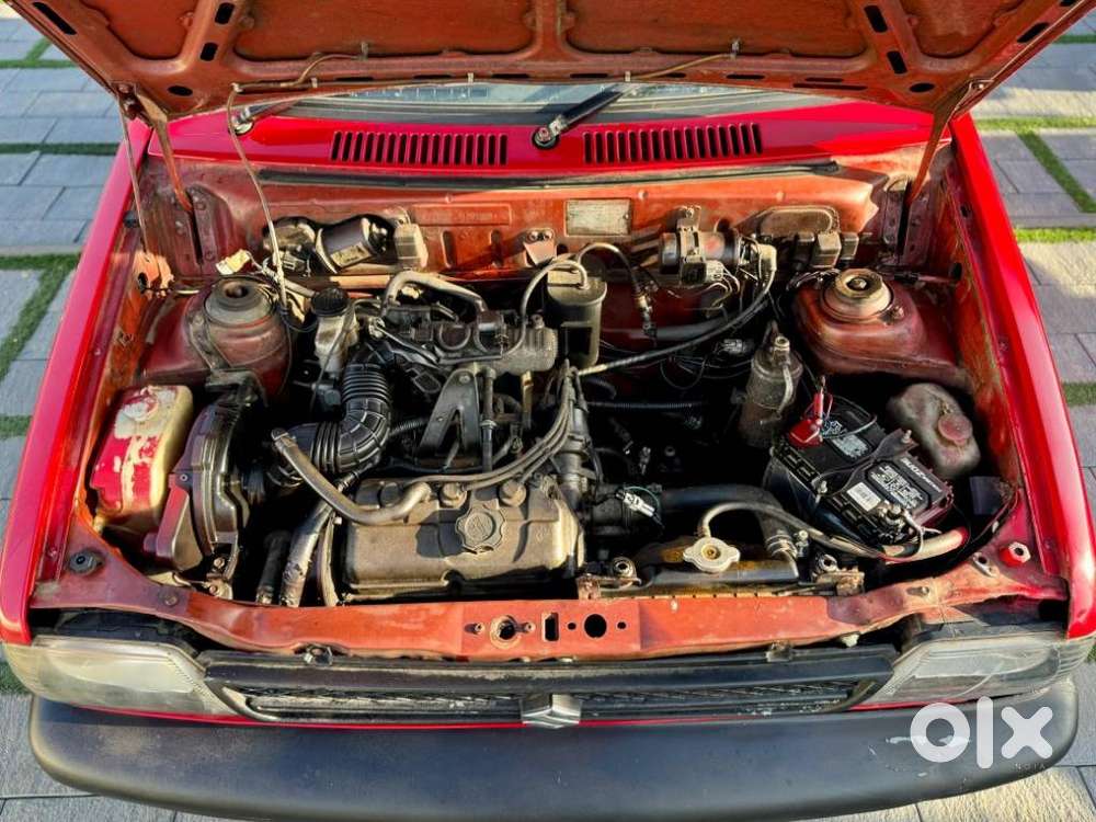 Maruti Suzuki 800 Ac, 2001, Petrol